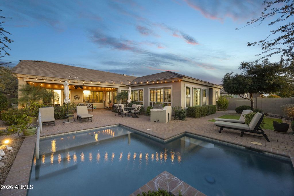 Photo of 32210 N 56th Place, Cave Creek, AZ 85331 (MLS # 6982411)