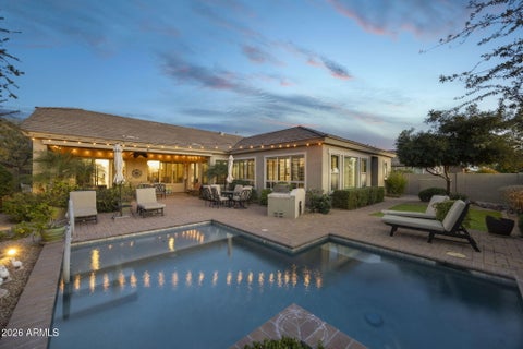 Photo of 32210 N 56th Place, Cave Creek, AZ 85331 (MLS # 6982411)