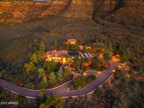 3226 Valley Vista Drive Sedona AZ 86351