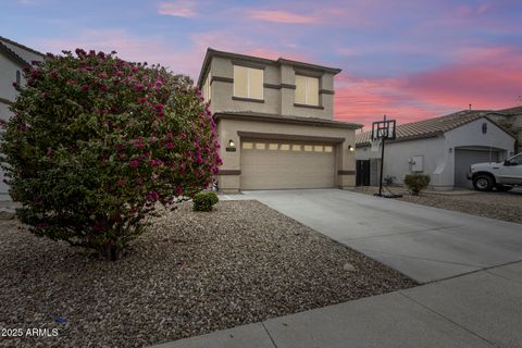 A home in Gilbert