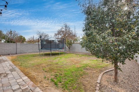 A home in Gilbert