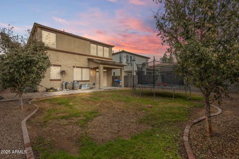 A home in Gilbert