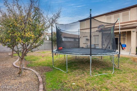 A home in Gilbert