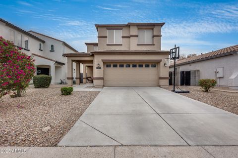 A home in Gilbert