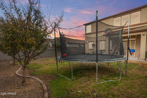 A home in Gilbert