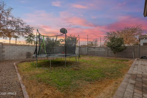 A home in Gilbert