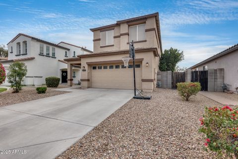 A home in Gilbert