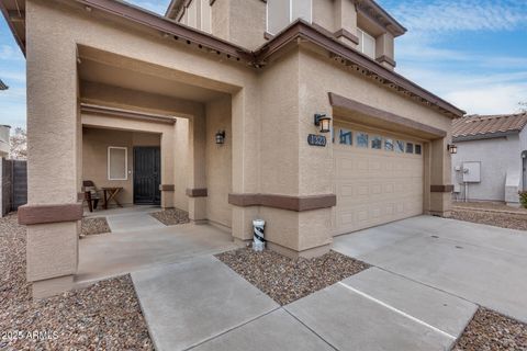 A home in Gilbert