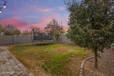 A home in Gilbert