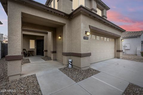 A home in Gilbert