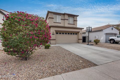 A home in Gilbert