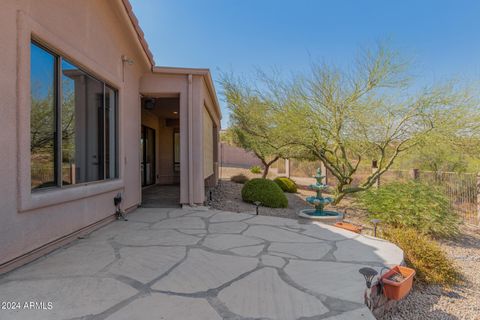 A home in Fountain Hills