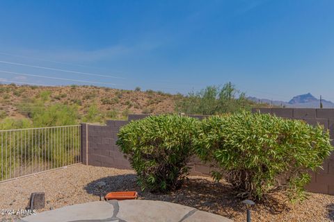 A home in Fountain Hills