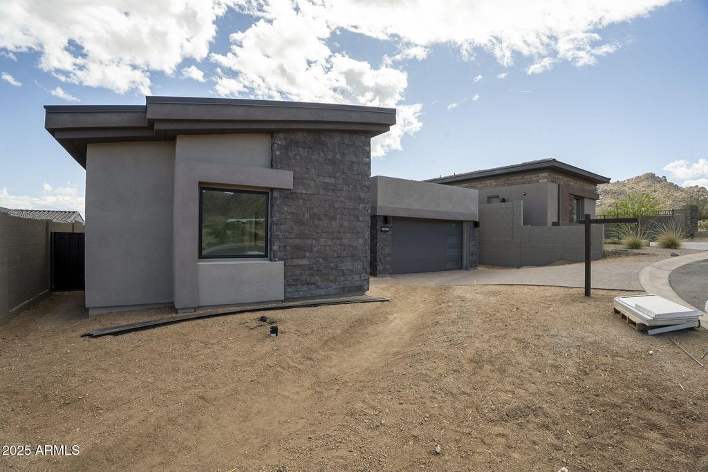 Photo of 12328 E Black Rock Road, Scottsdale, AZ 85255 (MLS # 6838328)