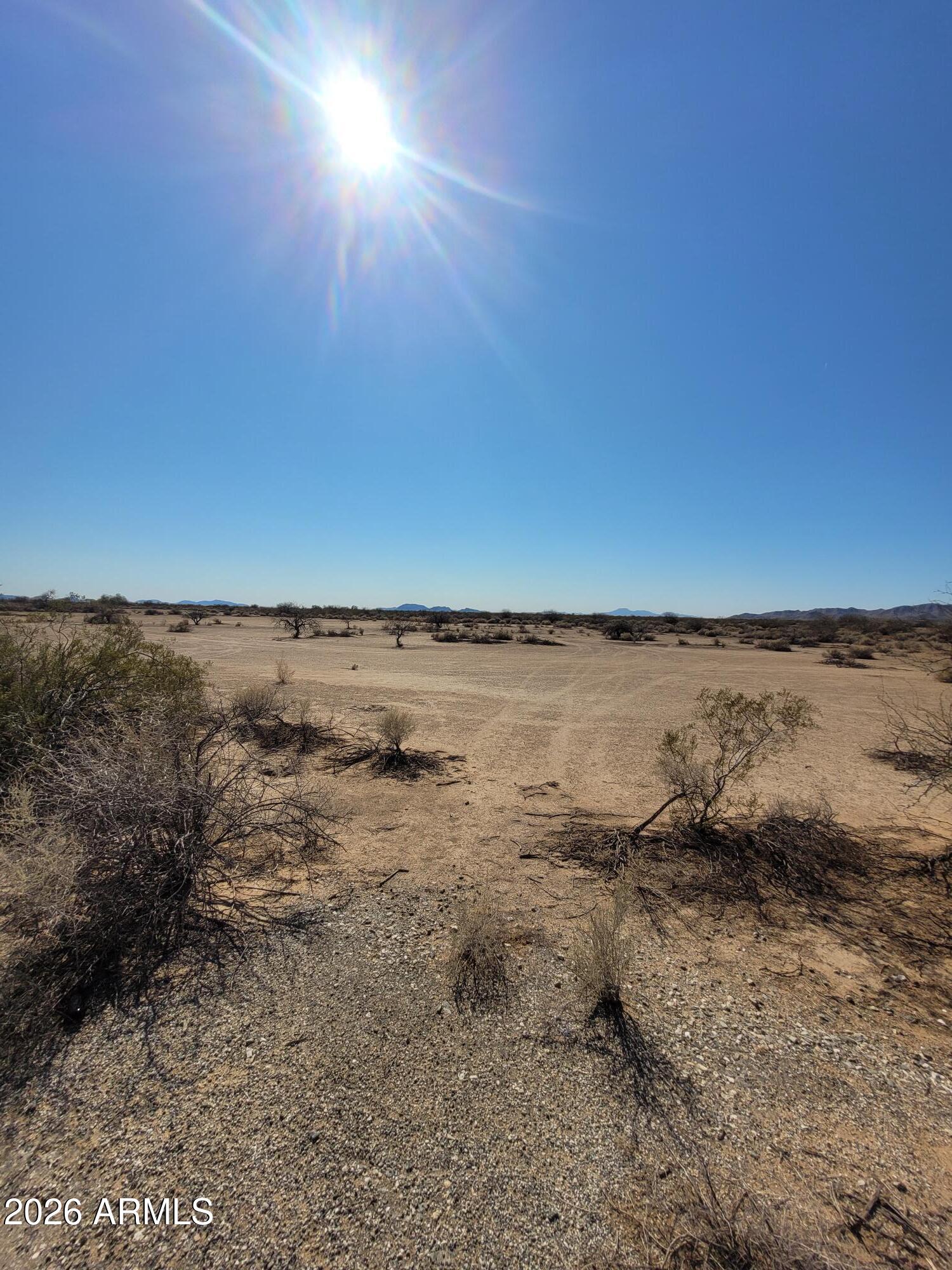 TOLTEC/ARIZONA VALLEY UNIT FOUR - Land