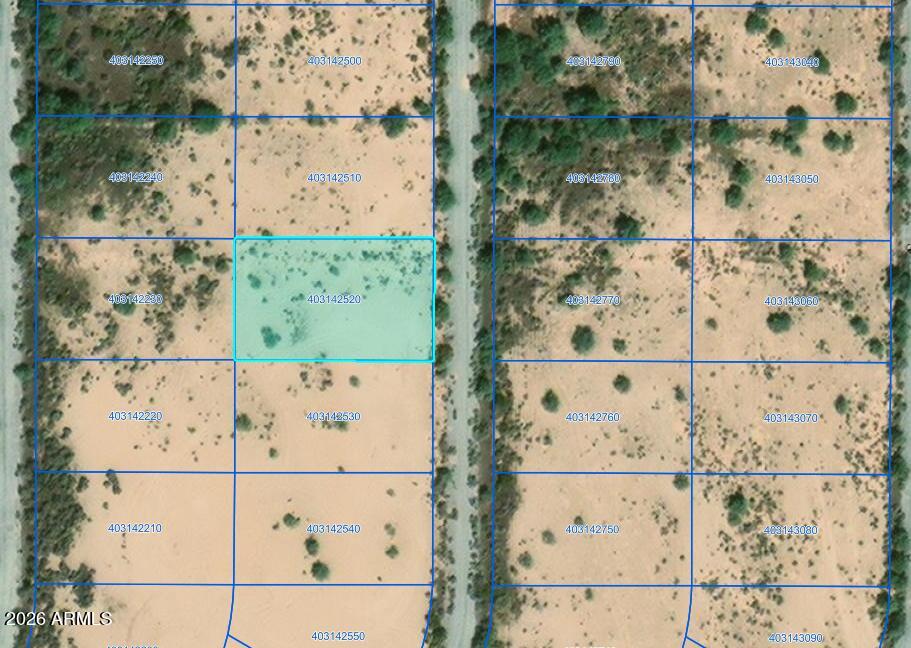 TOLTEC/ARIZONA VALLEY UNIT FOUR - Land