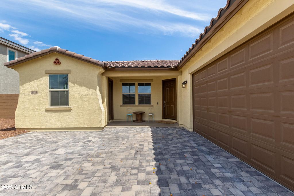Photo of 2313 N 195th Drive, Buckeye, AZ 85396 (MLS # 6985703)