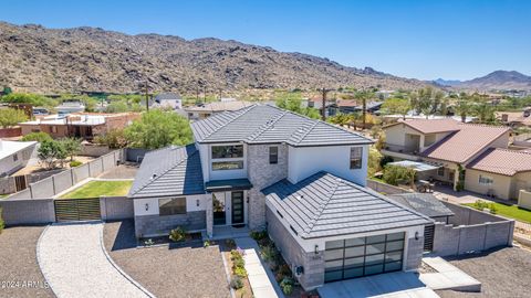 A home in Phoenix