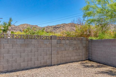 A home in Phoenix