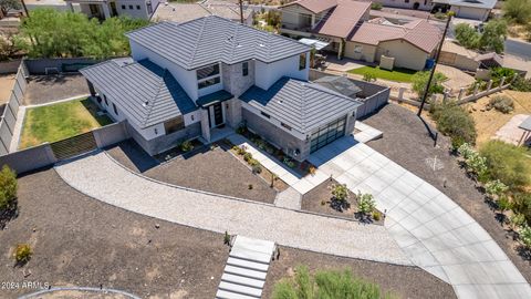 A home in Phoenix