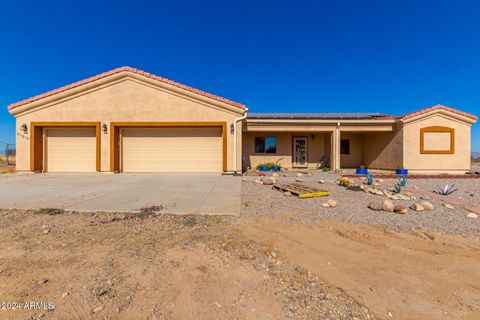 A home in Buckeye