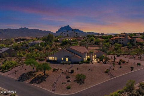16619 E SULLIVAN Drive Fountain Hills AZ 85268