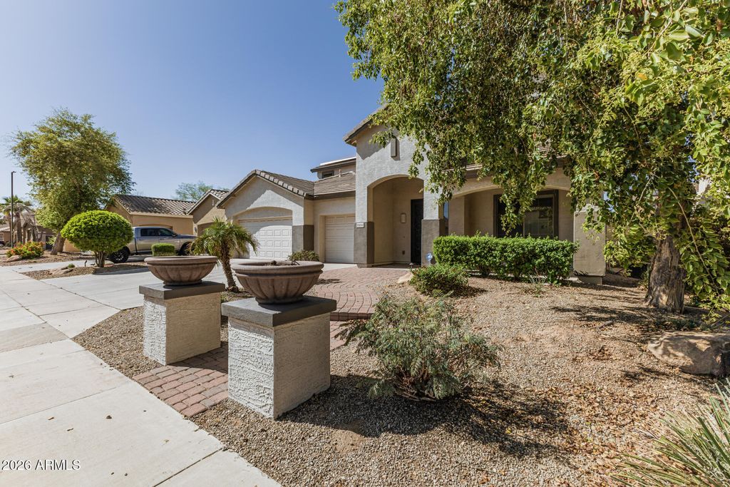 Photo of 15014 W Windsor Avenue, Goodyear, AZ 85395 (MLS # 6994946)