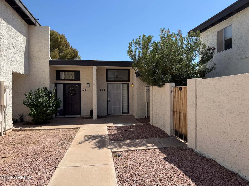 Photo of 1051 S Dobson Road #194, Mesa, AZ 85202 (MLS # 7070833)
