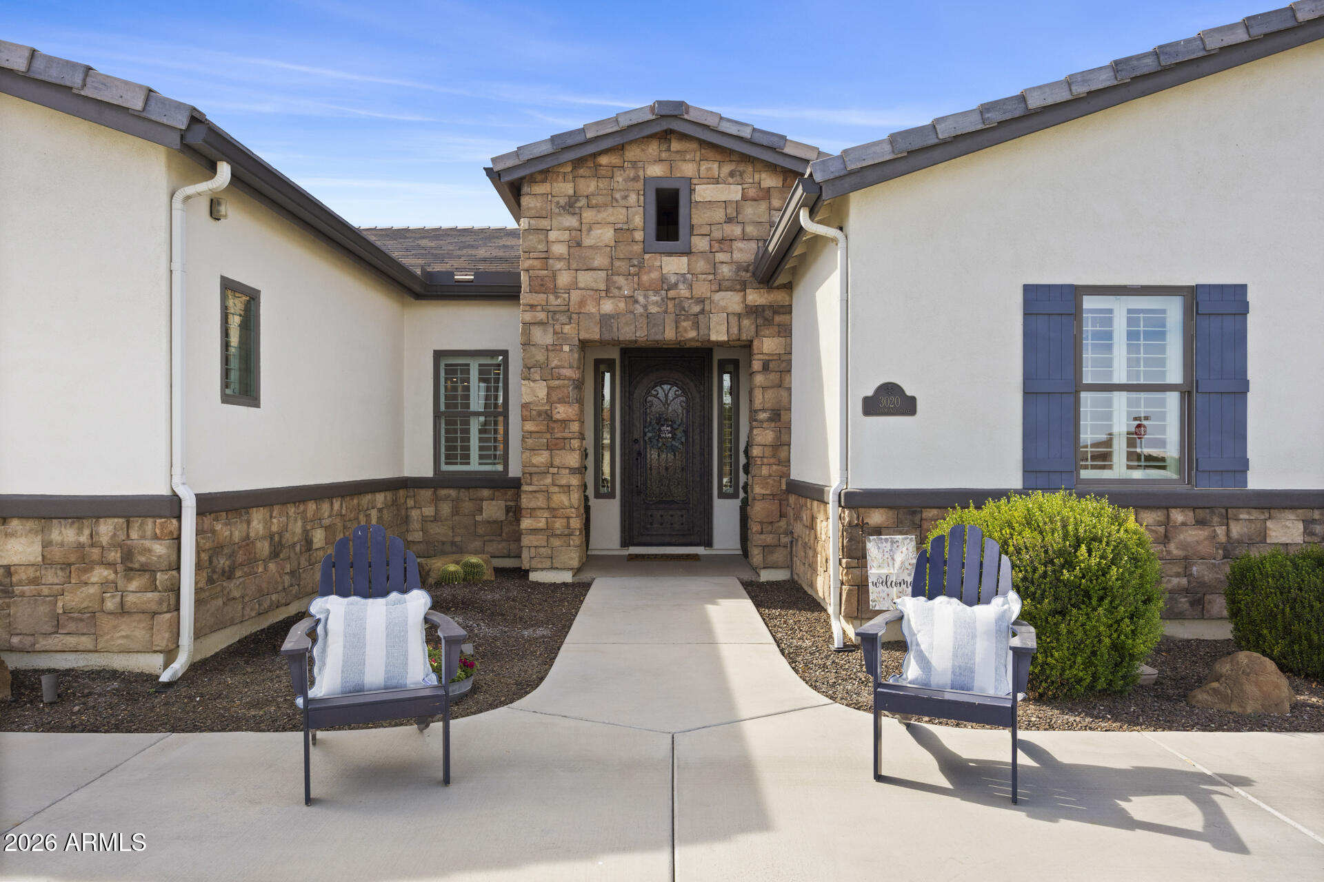 3020 S DIAMOND Drive