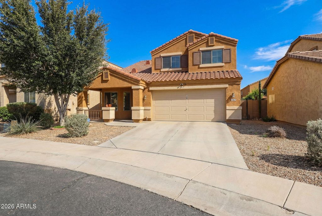 Photo of 7267 W Palmaire Avenue, Glendale, AZ 85303 (MLS # 6987328)