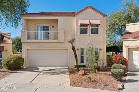 A home in Tempe