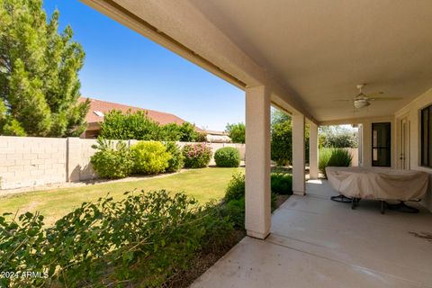 A home in Sun Lakes