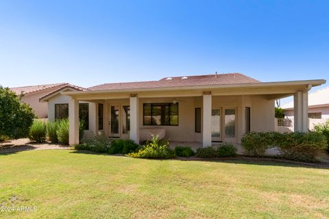 A home in Sun Lakes