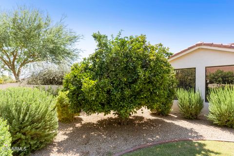 A home in Sun Lakes