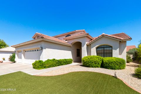 A home in Sun Lakes