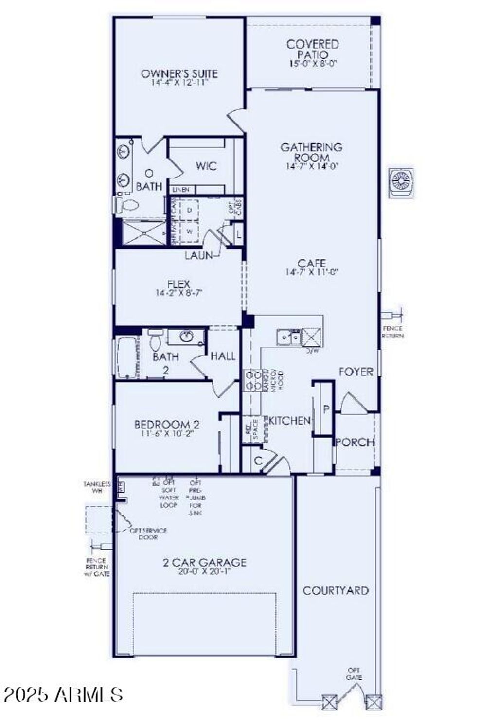 Photo of 17611 W San Juan Avenue, Litchfield Park, AZ 85340 (MLS # 6926227)