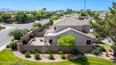 A home in Chandler