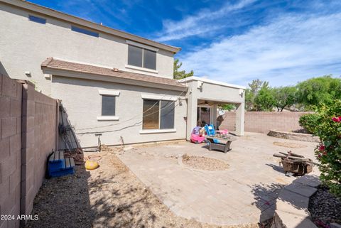 A home in Chandler