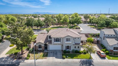 A home in Chandler