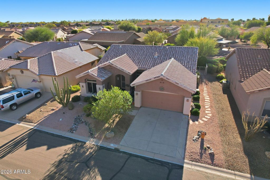 Photo of 7085 E Desert Spoon Lane, Gold Canyon, AZ 85118 (MLS # 6965322)