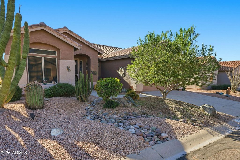Photo of 7085 E Desert Spoon Lane, Gold Canyon, AZ 85118 (MLS # 6965322)