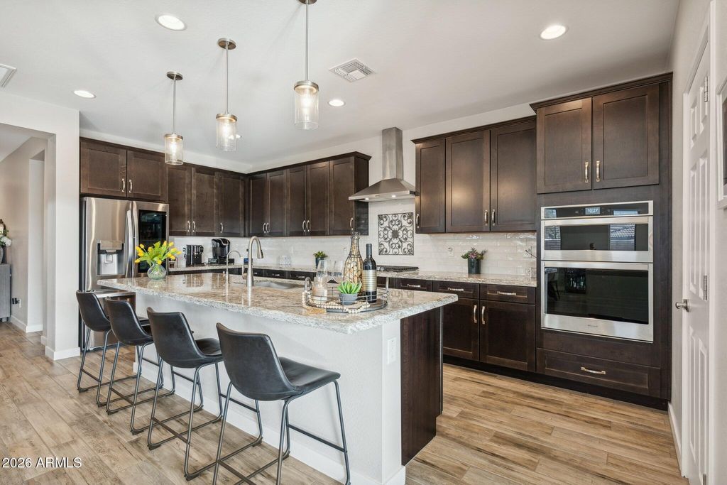 Photo of 17877 W Thistle Landing Drive, Goodyear, AZ 85338 (MLS # 6960843)