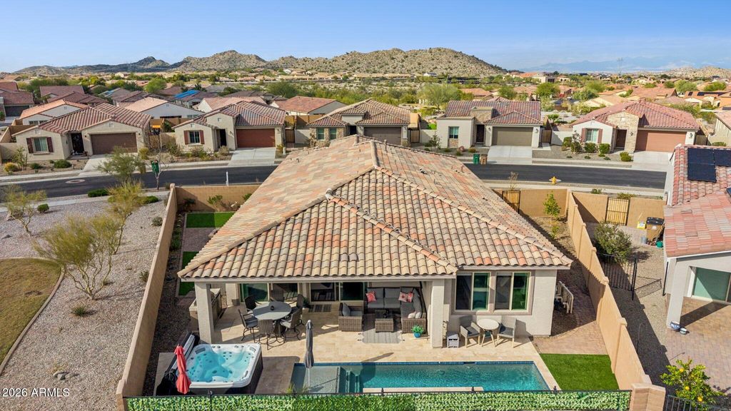 Photo of 17877 W Thistle Landing Drive, Goodyear, AZ 85338 (MLS # 6960843)