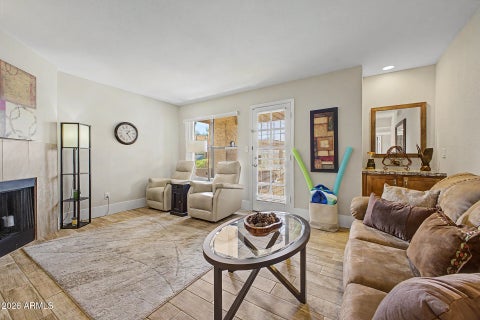 Photo of 8787 E Mountain View Road #1039, Scottsdale, AZ 85258 (MLS # 7019060)
