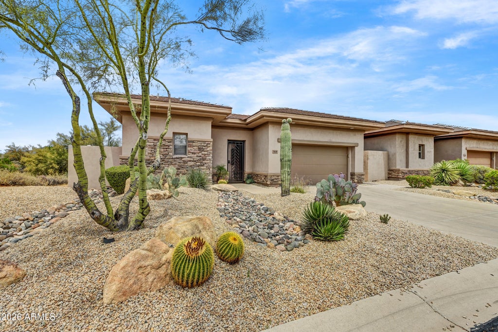 Photo of 7668 E Balao Drive, Scottsdale, AZ 85266 (MLS # 7075757)