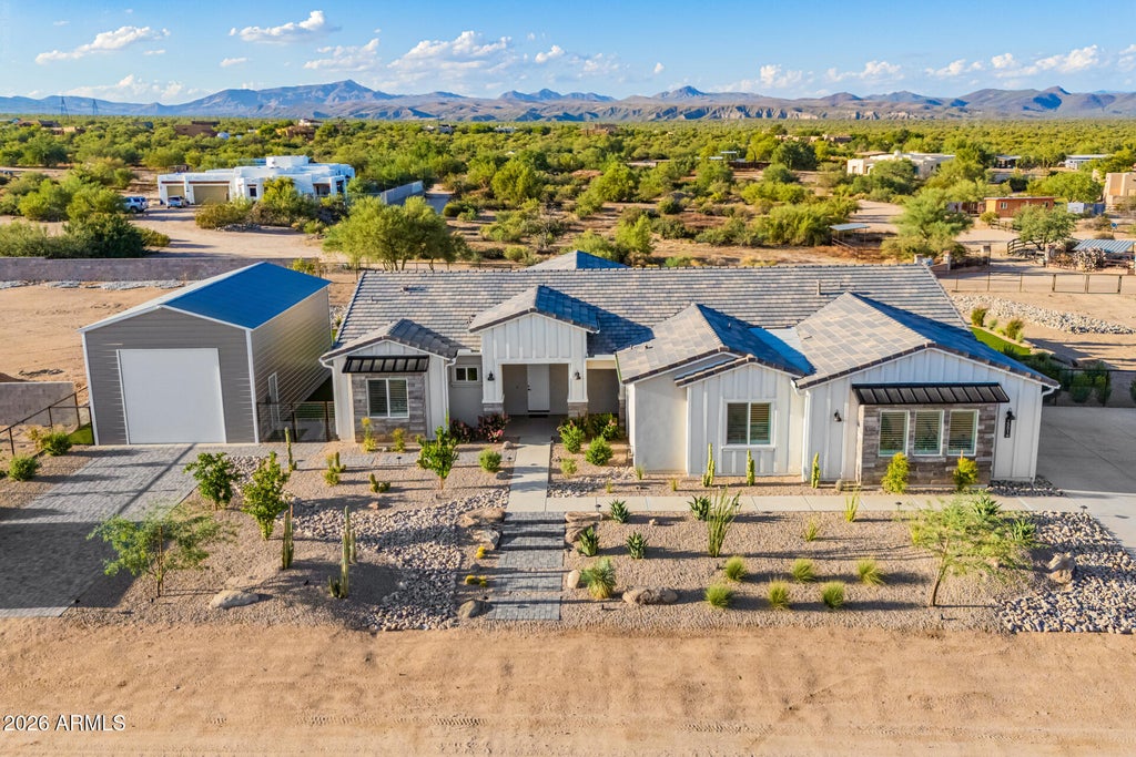 Photo of 15516 E Palo Brea Lane, Scottsdale, AZ 85262 (MLS # 7076282)
