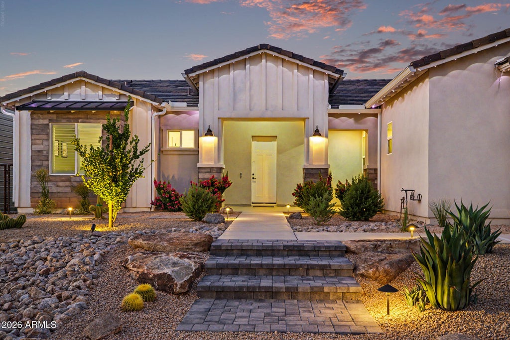 Photo of 15516 E Palo Brea Lane, Scottsdale, AZ 85262 (MLS # 7076282)