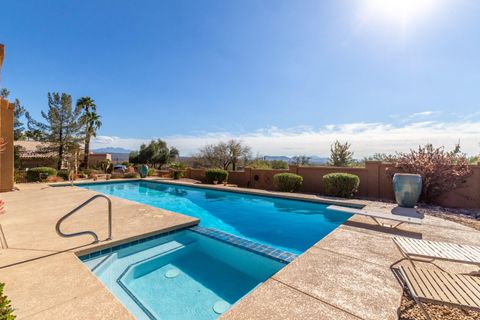 A home in Rio Verde