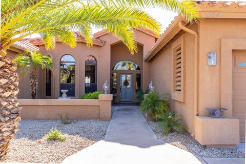 A home in Rio Verde