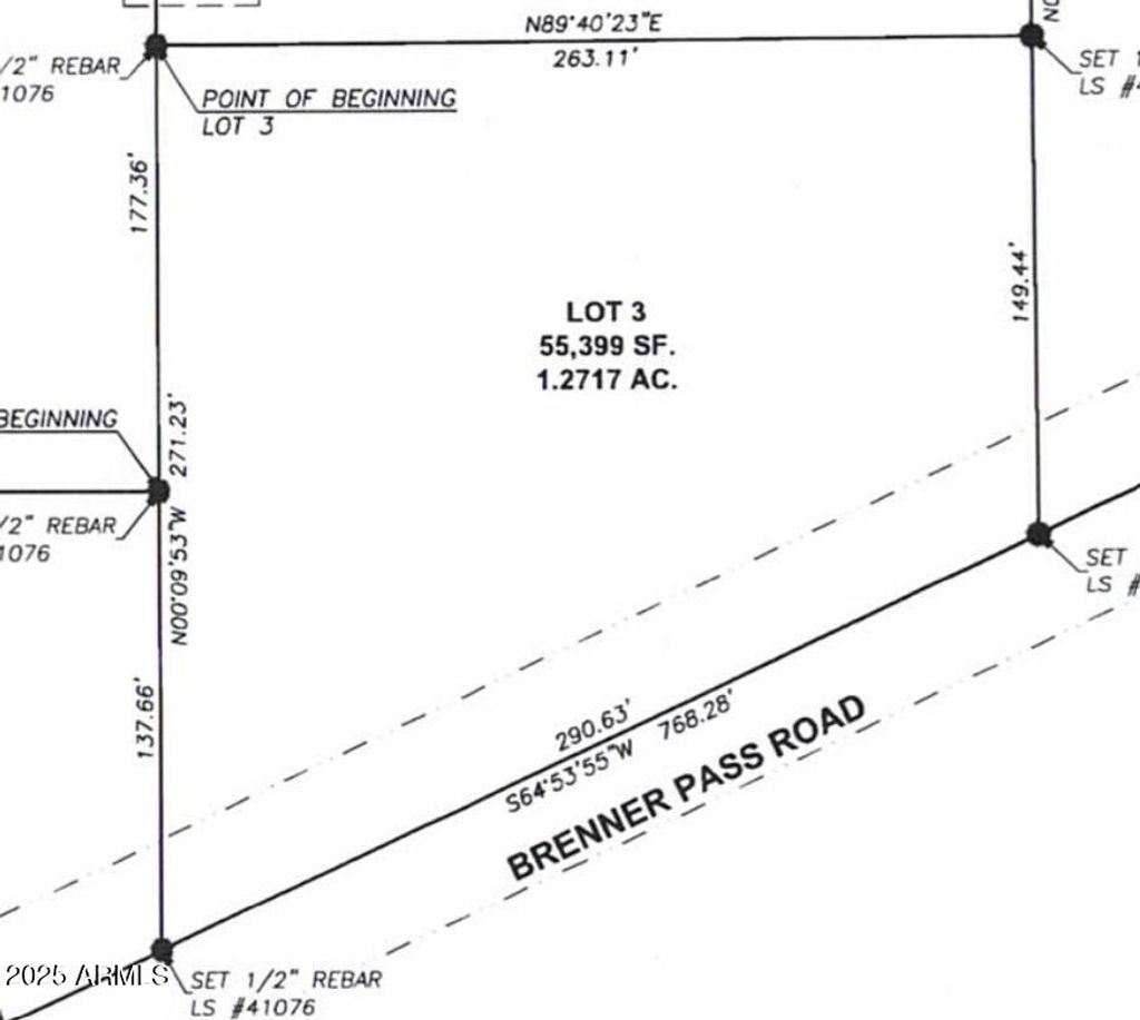 Photo of 3 N Brenner Pass Road #E3, Queen Creek, AZ 85144 (MLS # 6962293)